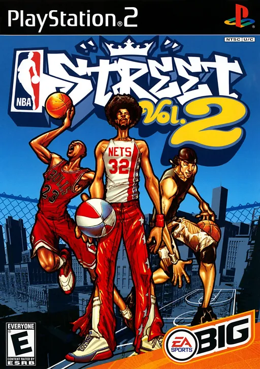 NBA Street Vol. 2 (USA)